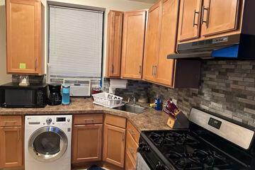 Shared kitchen facilities
