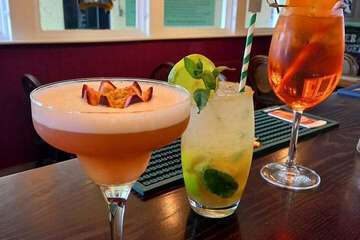 Food and drink