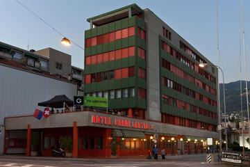 Exterior