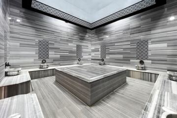 Turkish bath
