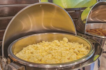 Breakfast/Coffee Service 39 of 41