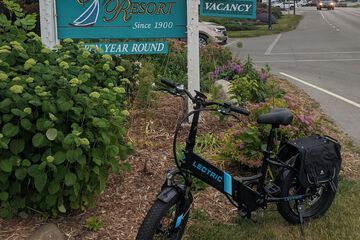 Bicycling