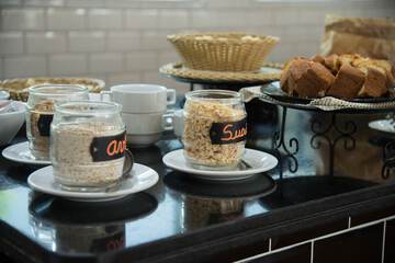 Coffee service