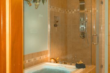 Jetted tub