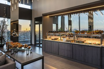 Executive lounge