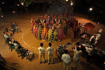 Theater show
