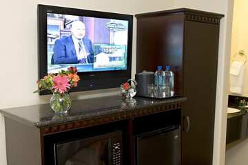 Room amenity