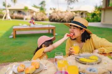 BBQ/picnic area