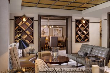 Executive lounge