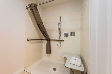 Accessible bathroom