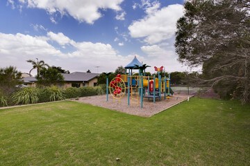 Children's play area - outdoor