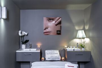 Treatment room