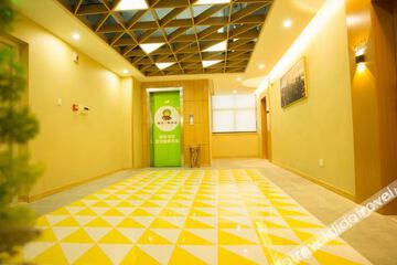Hotel Interior or Public Areas