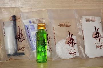 Bathroom amenities