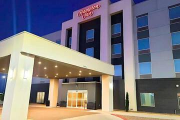 Hampton Inn Monahans