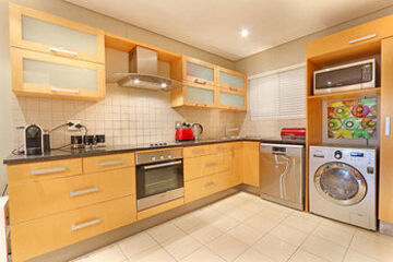 In-Room Kitchen