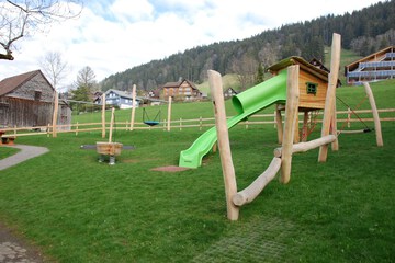 Children's play area - outdoor