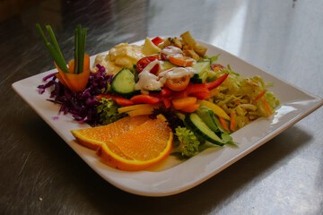 Food and drink