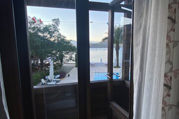 Balcony view