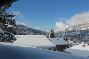 Mountain view