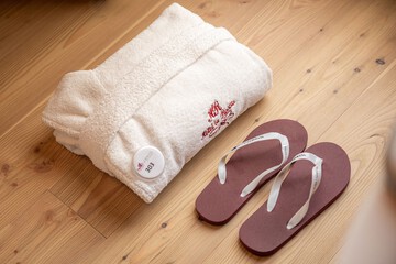Room amenity