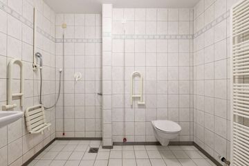 Accessible bathroom