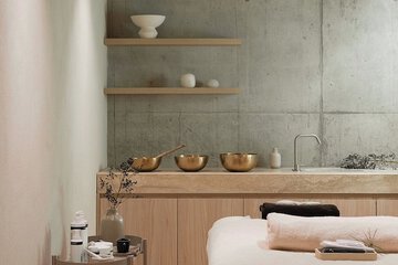 Treatment room