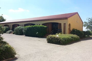 Sports facility