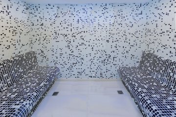 Steam room