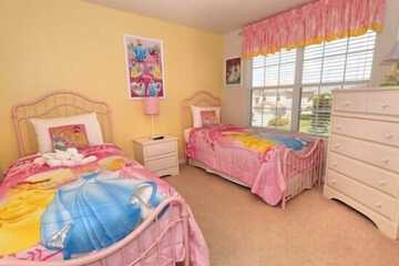 Children's theme room