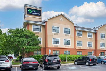 Extended Stay America Columbia Columbia Parkway