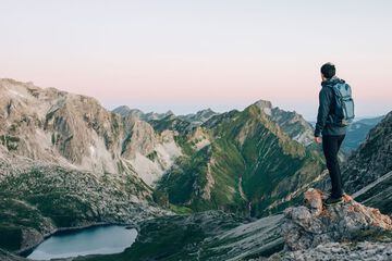 Hiking