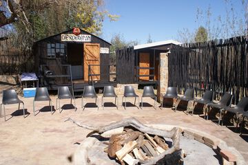 BBQ/picnic area