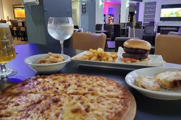 Food and drink