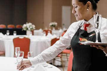 Banquet hall