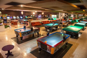Children's play area - indoor