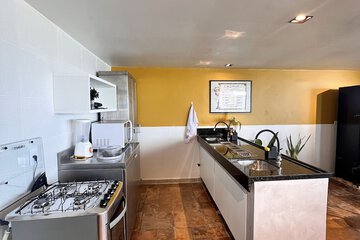 Shared kitchen facilities