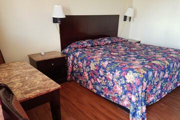 In-room business center