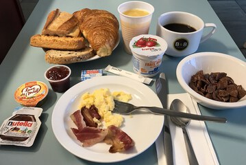 Food and drink