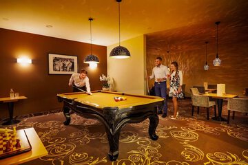 Billiards