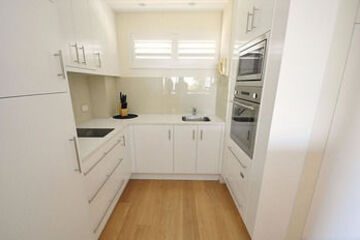 In-Room Kitchen