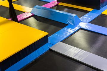 Children's play area - indoor
