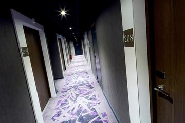 Property amenity