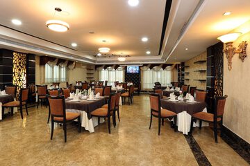 Food court
