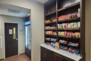 Snack bar