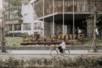 Bicycling