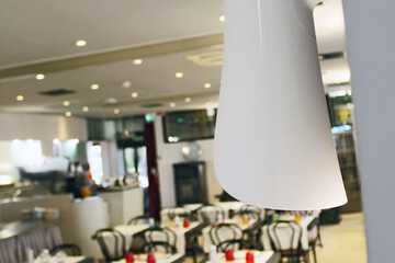 Food court