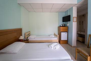Extra beds