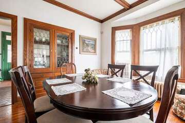 Dining room
