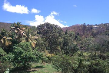 Land view from property